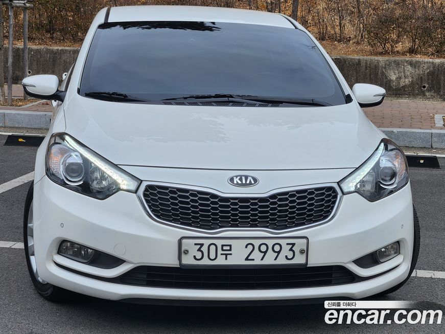 Kia K3 2015