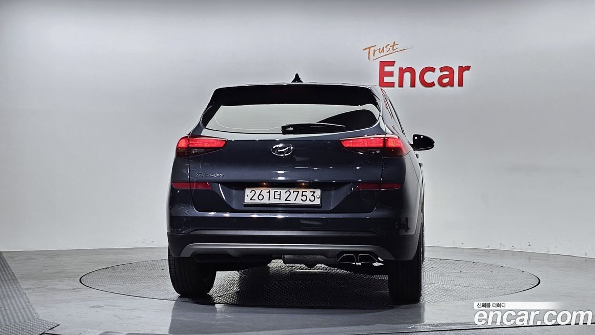 Hyundai Tucson 2020