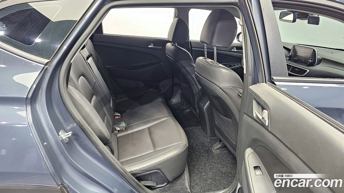 Hyundai Tucson 2020