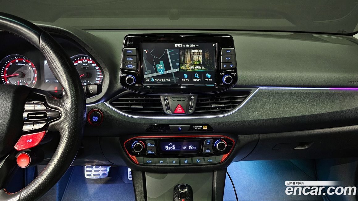 Hyundai i30 2018