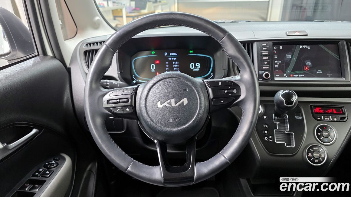 Kia RAY 2023