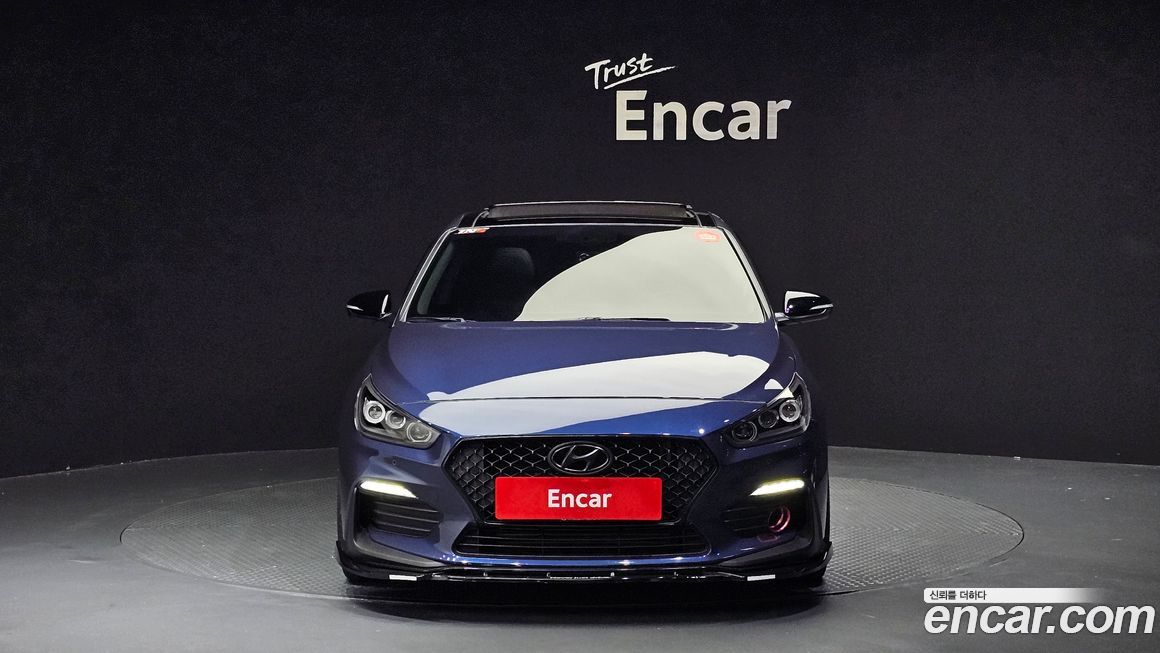 Hyundai i30 2018