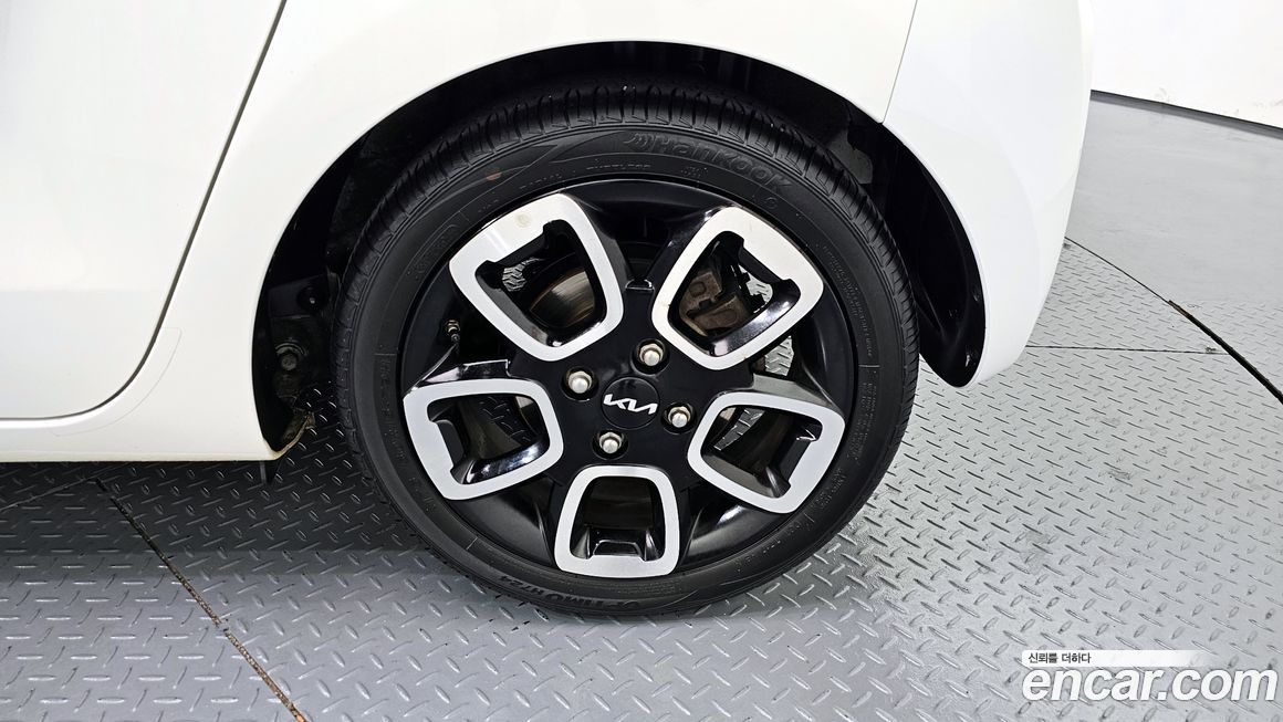 Kia RAY 2022