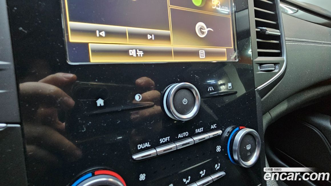 Renault-KoreaSamsung SM6 2017