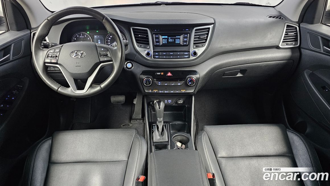 Hyundai Tucson 2018
