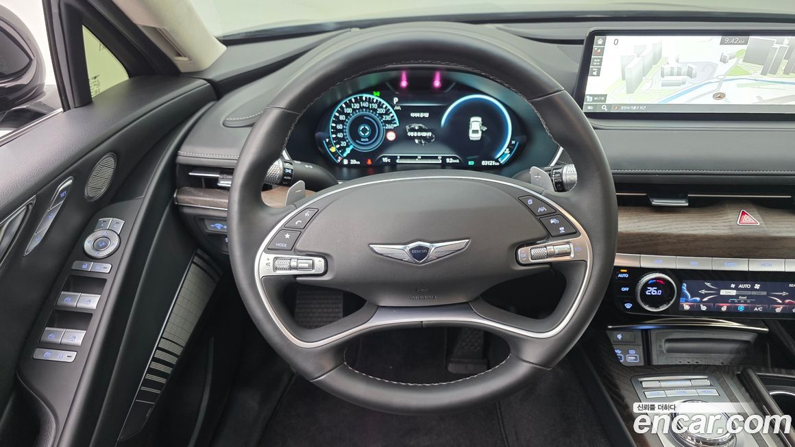 Genesis G80 2024