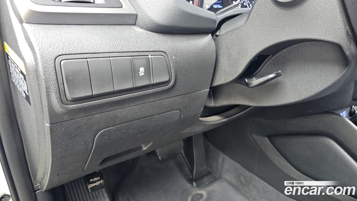 Hyundai Tucson 2018
