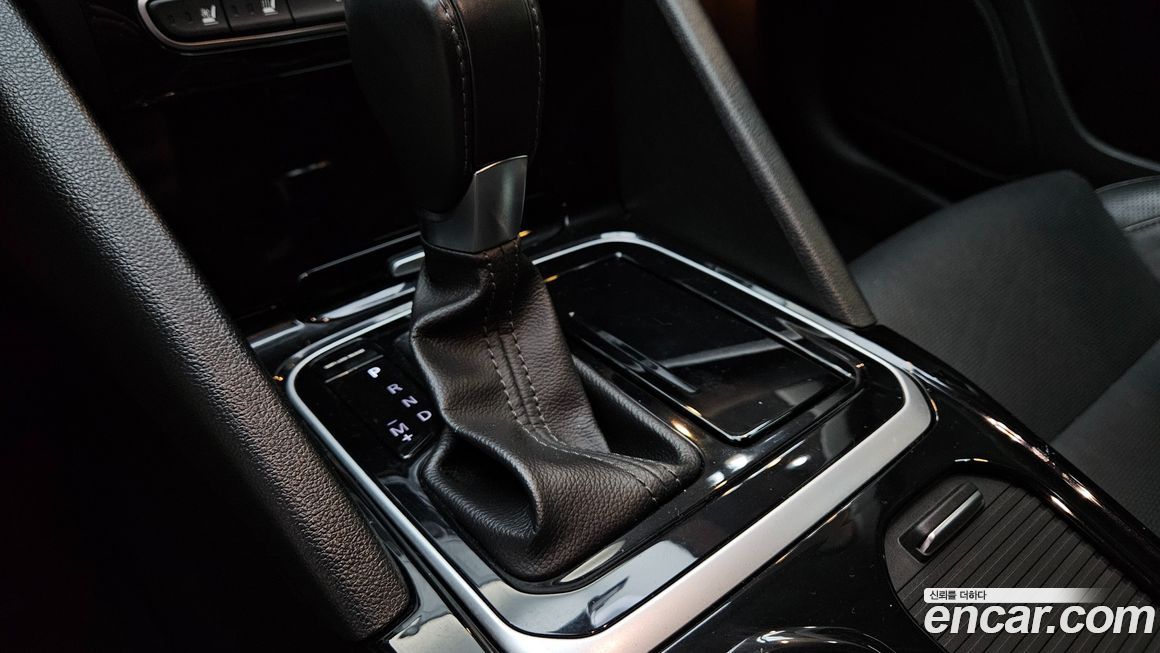 Renault-KoreaSamsung SM6 2017