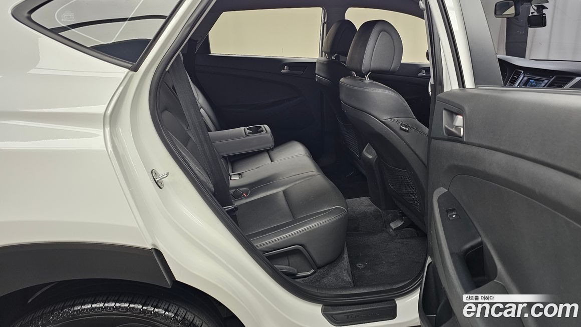 Hyundai Tucson 2018