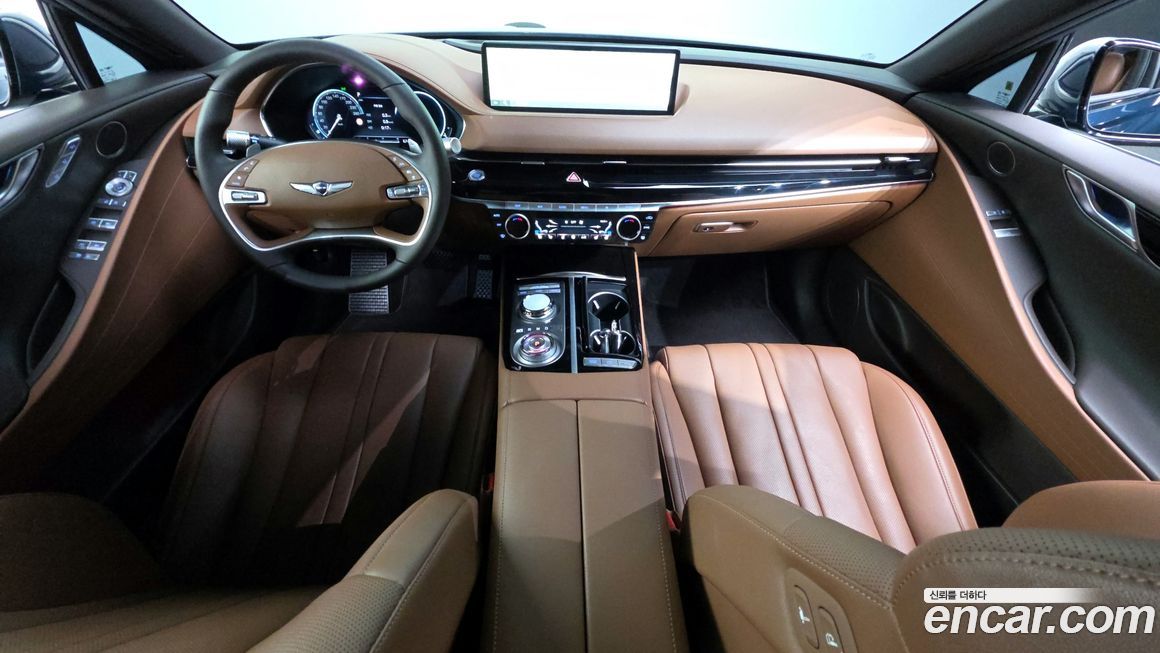 Genesis G80 2023
