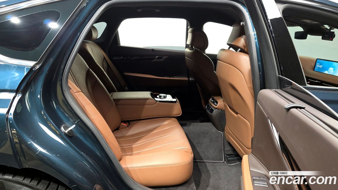 Genesis G80 2023