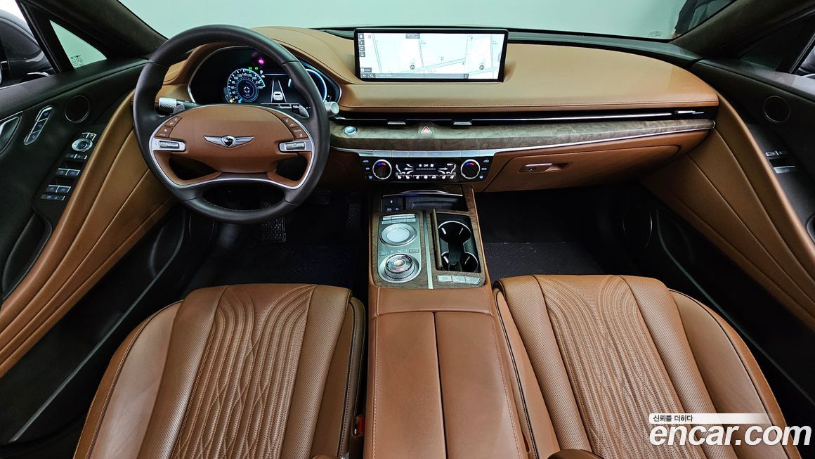 Genesis G80 2021
