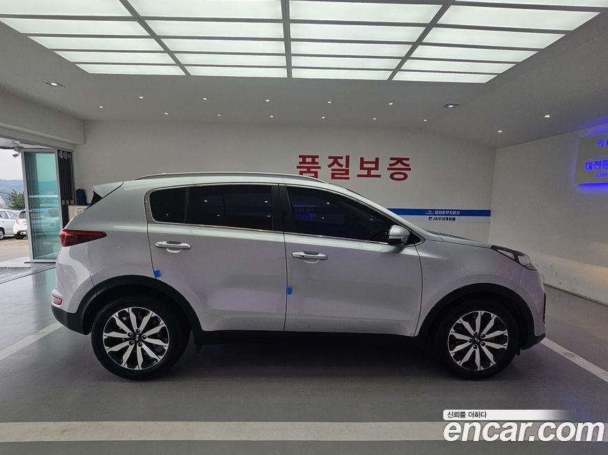Kia Sportage 2016