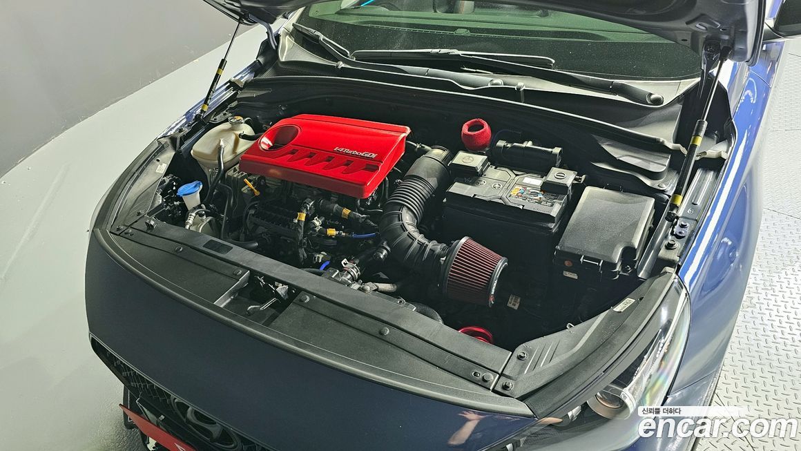 Hyundai i30 2018