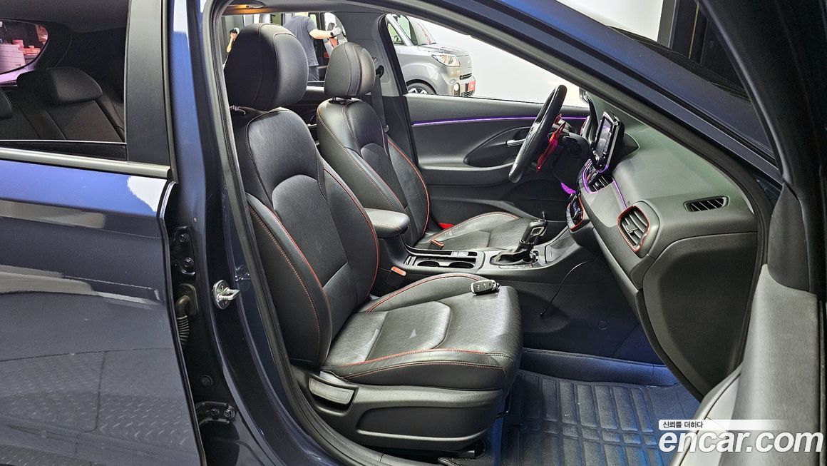 Hyundai i30 2018