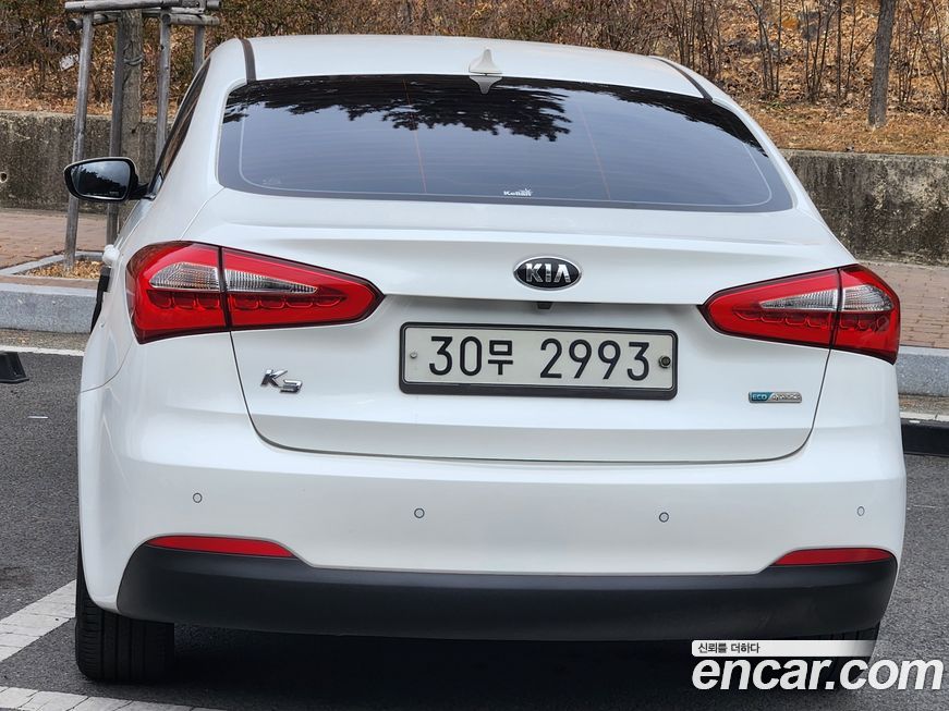 Kia K3 2015