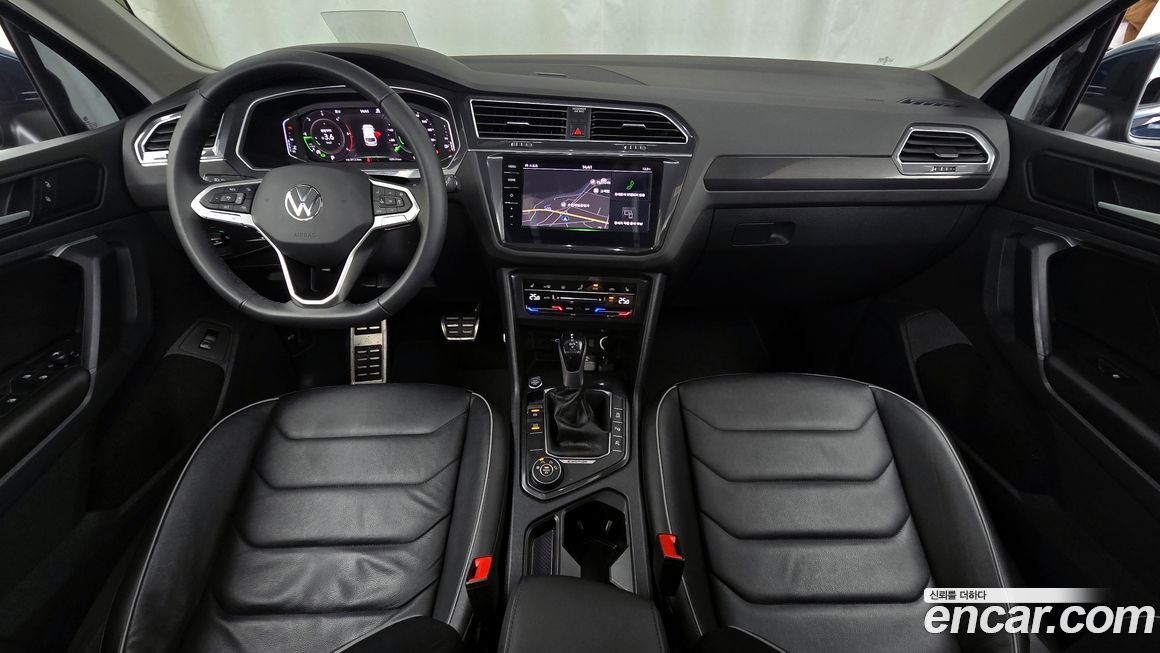 Volkswagen Tiguan 2022