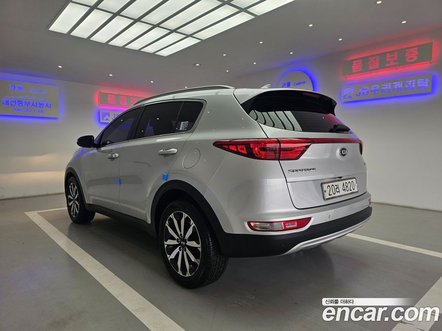 Kia Sportage 2016