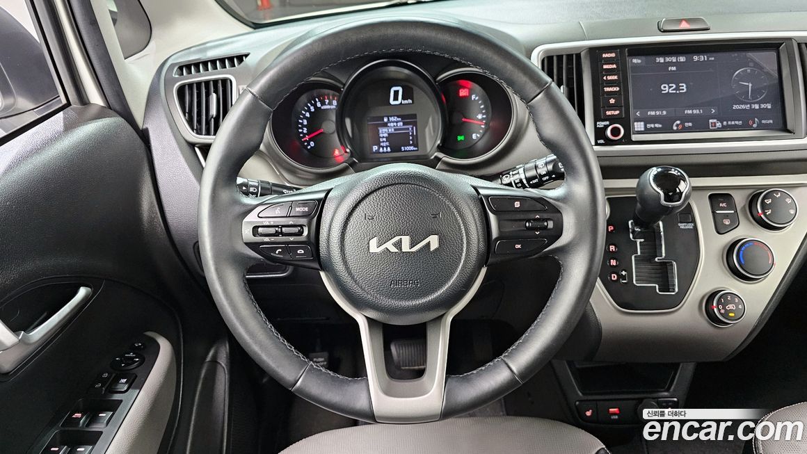 Kia RAY 2022
