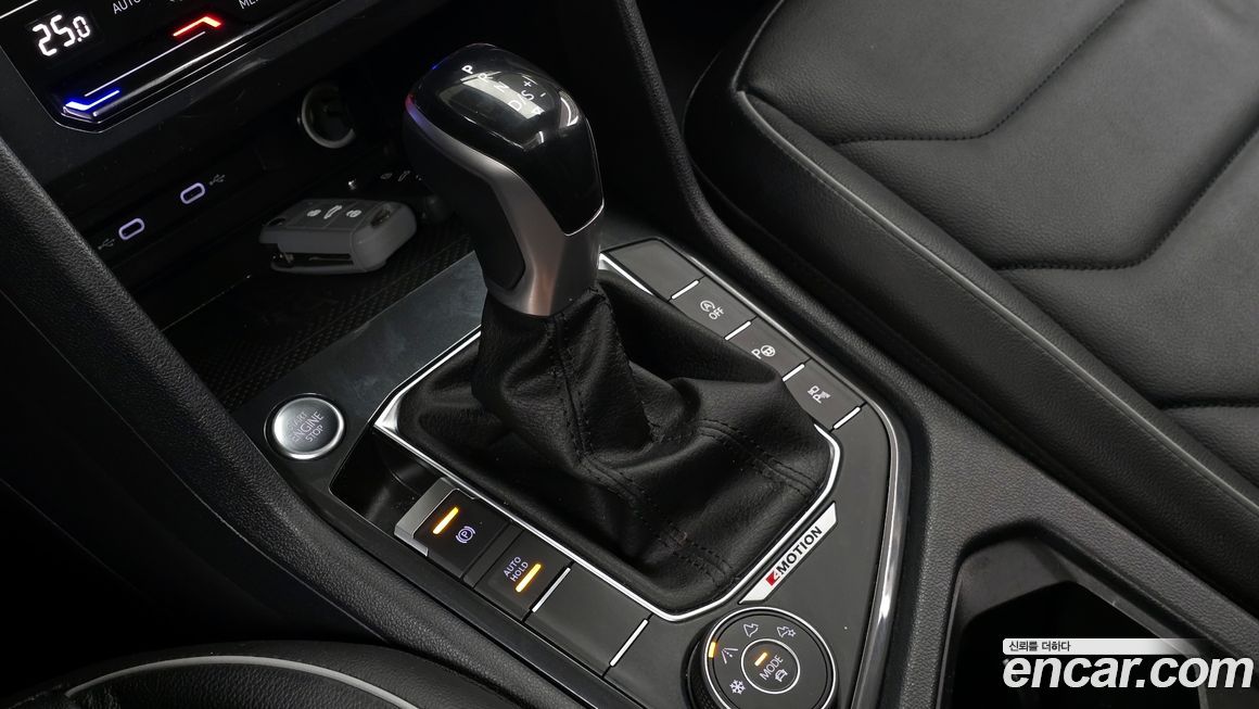 Volkswagen Tiguan 2022