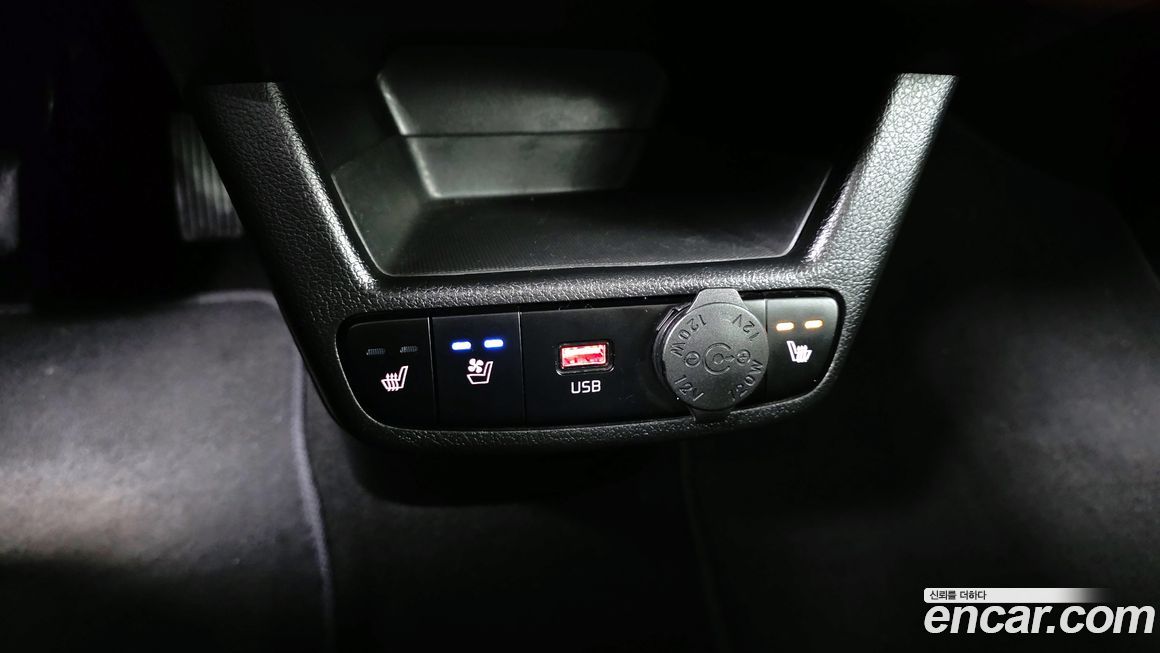 Kia RAY 2023