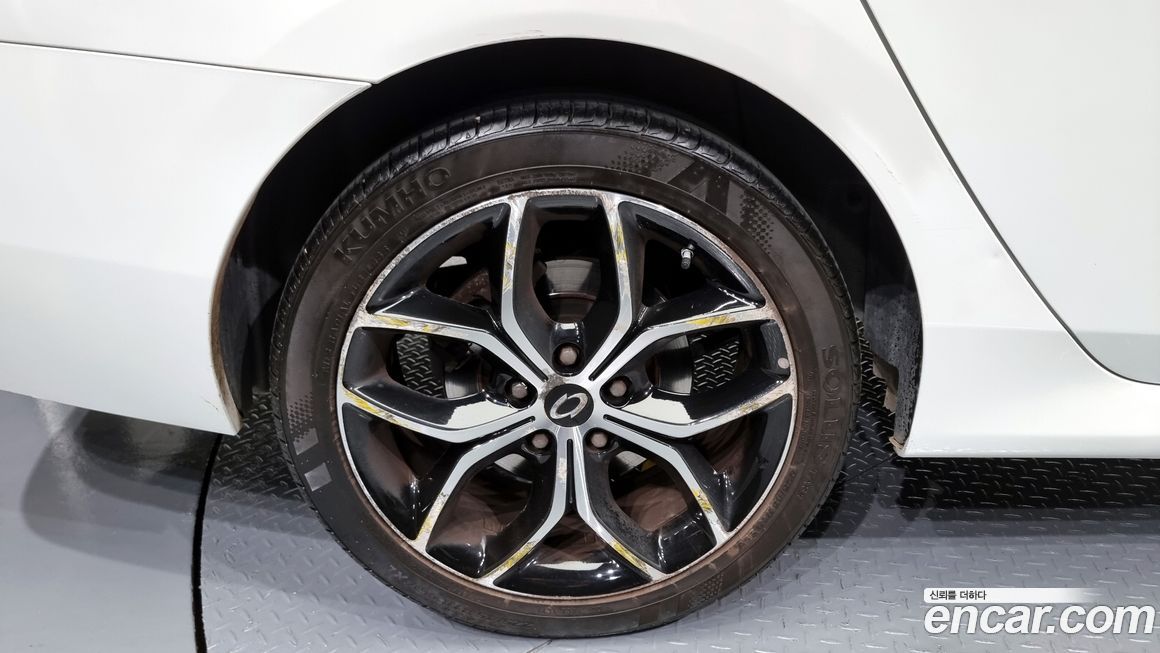 Renault-KoreaSamsung SM5  2014