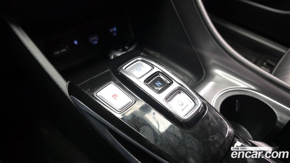 Hyundai Sonata 2020