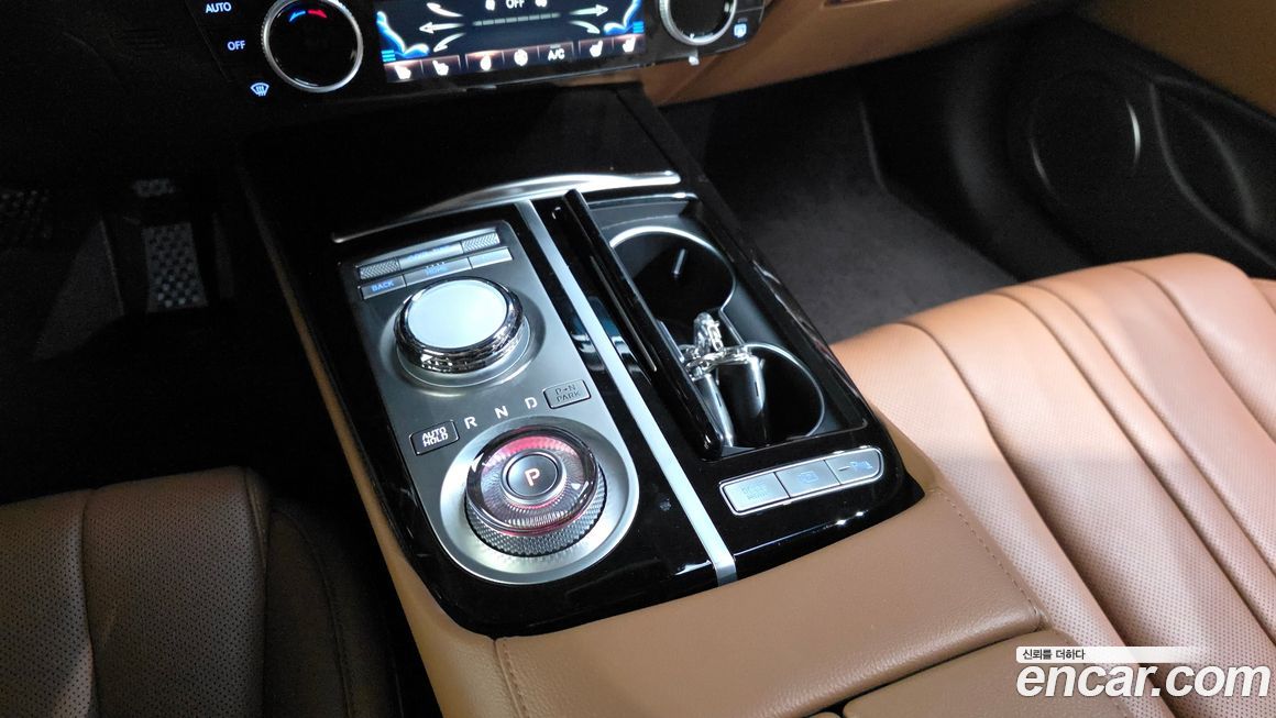 Genesis G80 2023