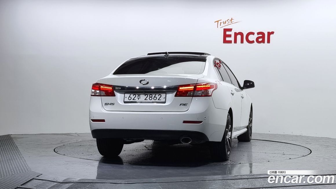 Renault-KoreaSamsung SM5  2014