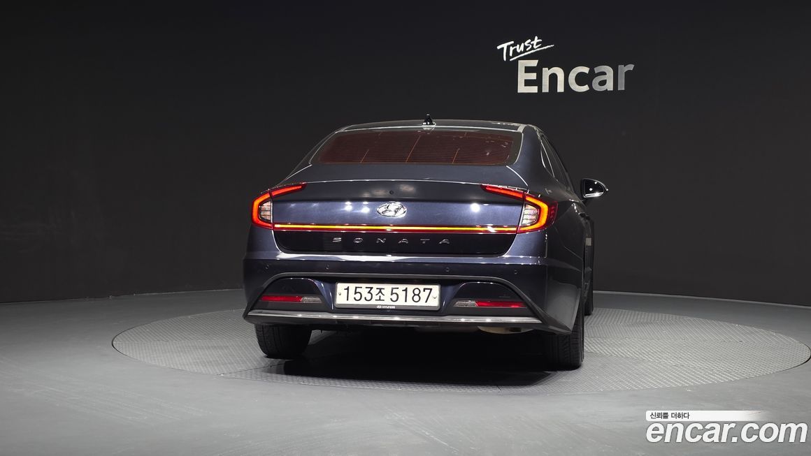 Hyundai Sonata 2020