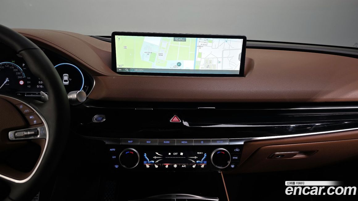 Genesis G80 2023