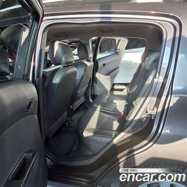 ChevroletGMDaewoo Spark 2014