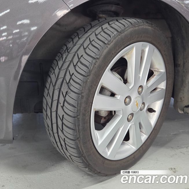 ChevroletGMDaewoo Spark 2014