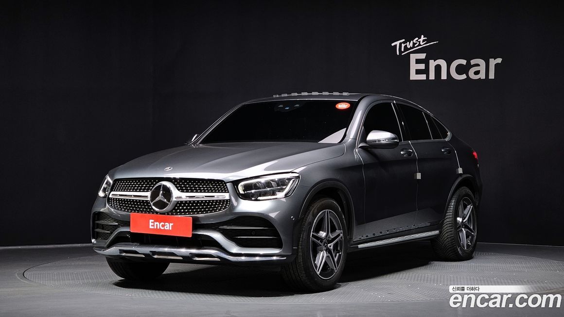 Mercedes-Benz GLC-Class 2021