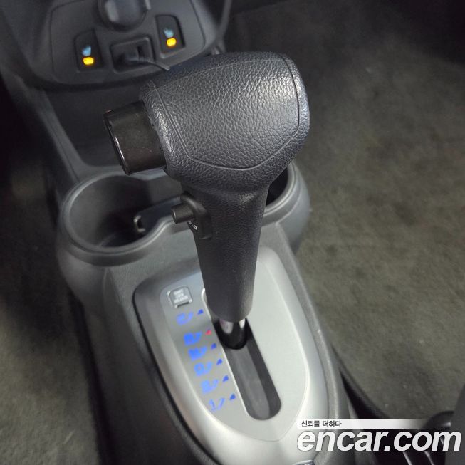 ChevroletGMDaewoo Spark 2014