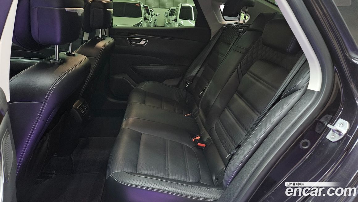 Renault-KoreaSamsung SM6 2017