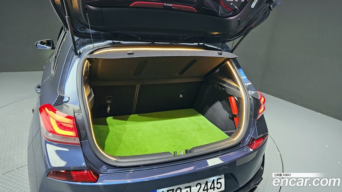 Hyundai i30 2018