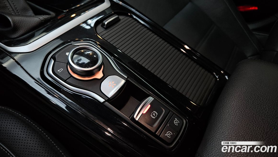 Renault-KoreaSamsung SM6 2017