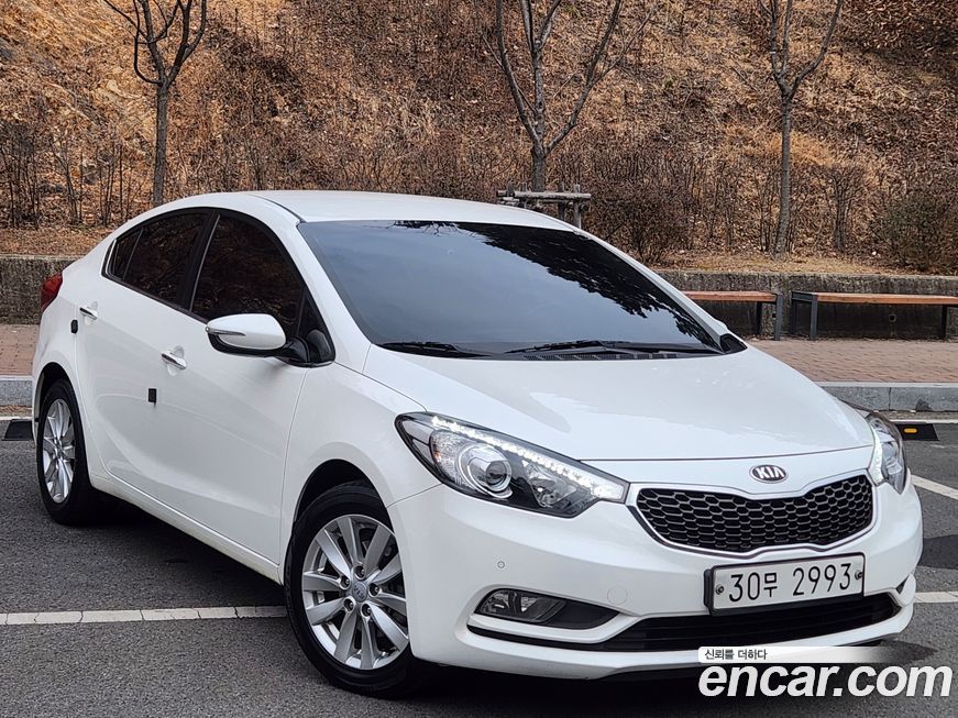 Kia K3 2015