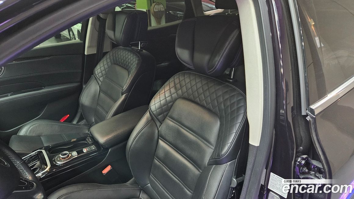 Renault-KoreaSamsung SM6 2017