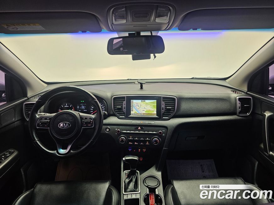 Kia Sportage 2016