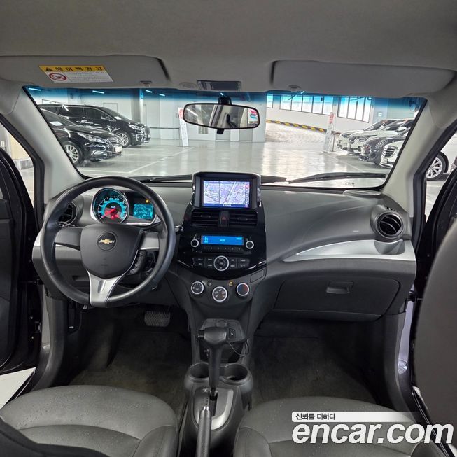 ChevroletGMDaewoo Spark 2014