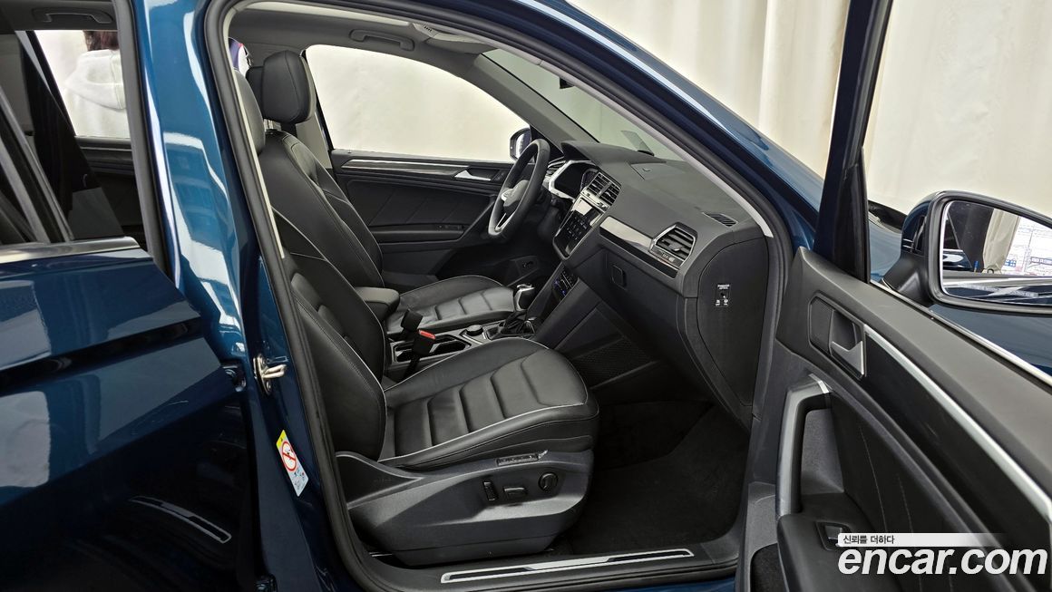 Volkswagen Tiguan 2022