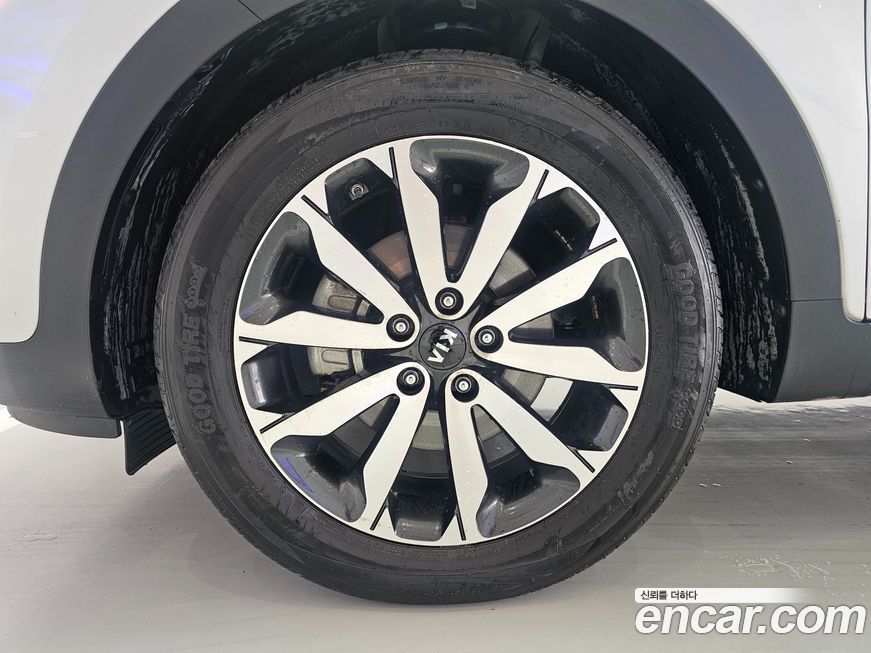 Kia Sportage 2016