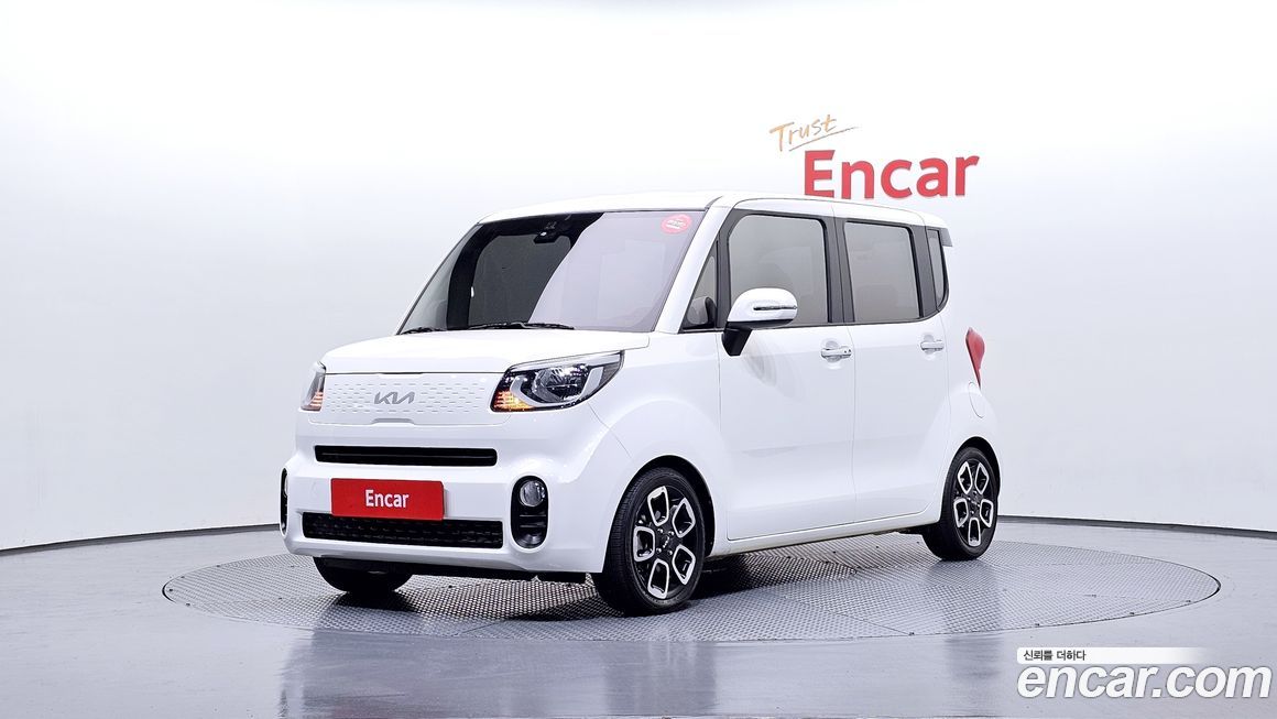 Kia RAY 2022