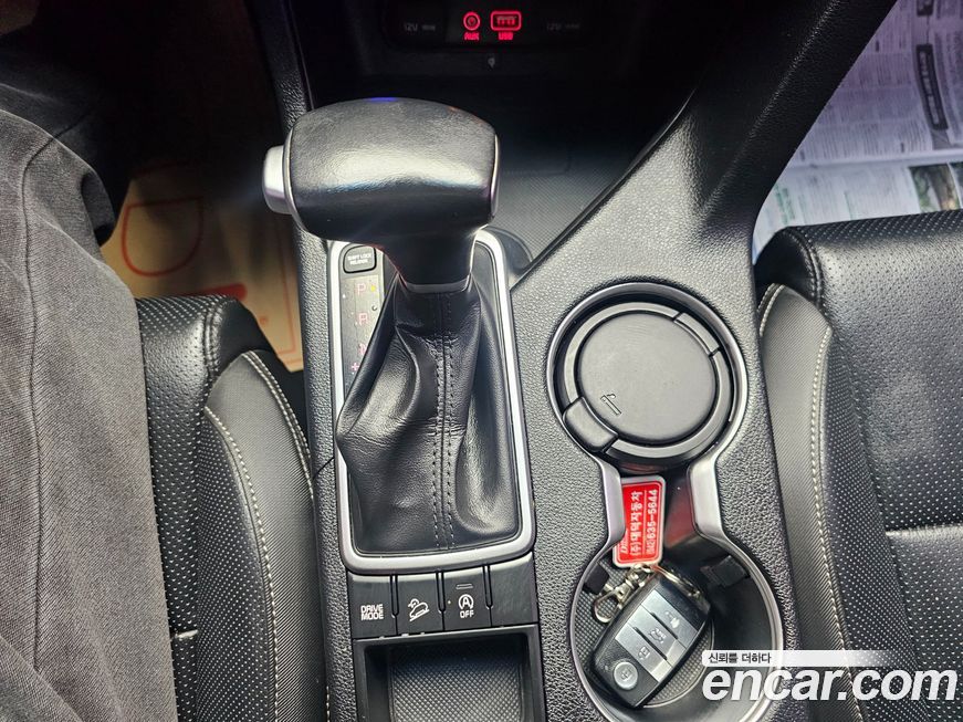 Kia Sportage 2016