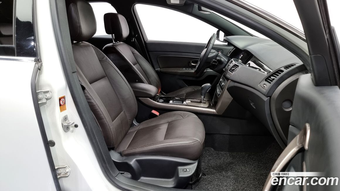 Renault-KoreaSamsung SM5  2014