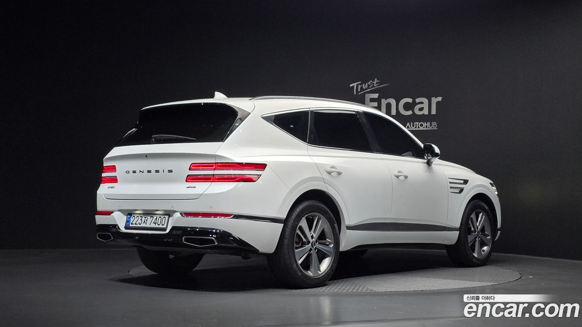 Genesis GV80 2021