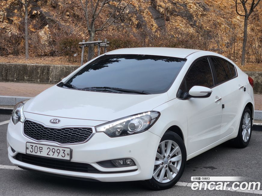 Kia K3 2015