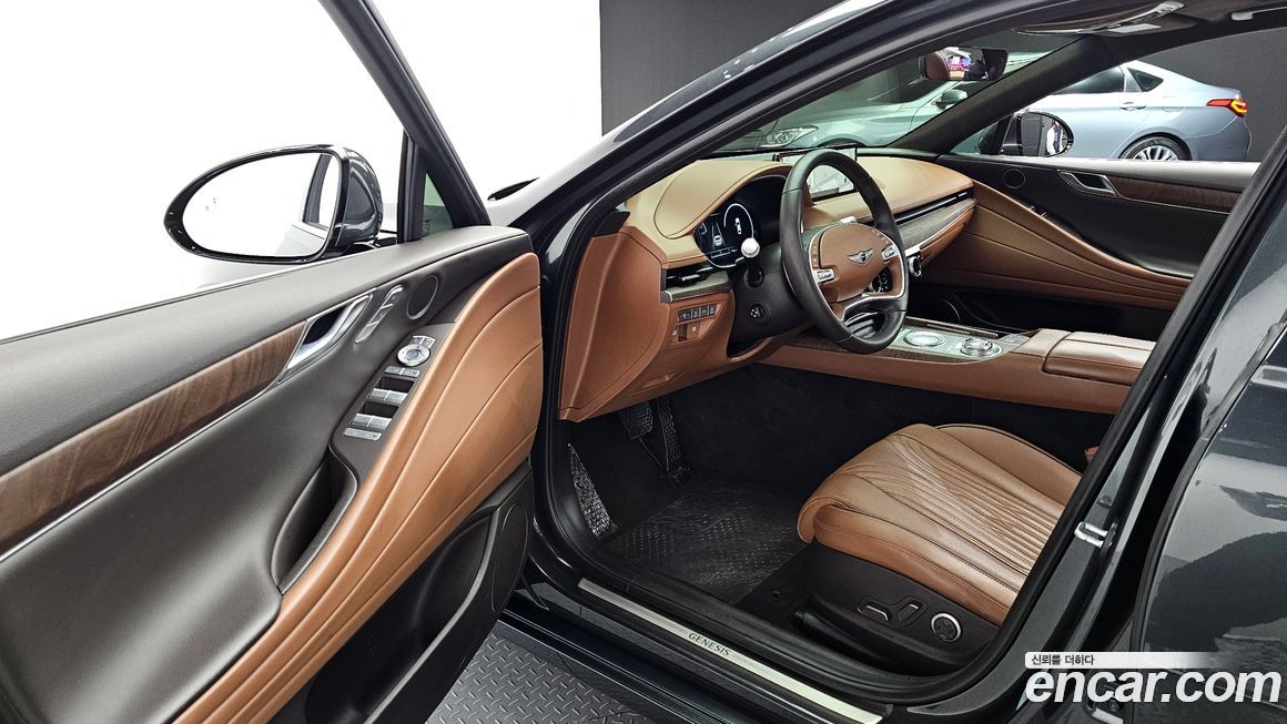 Genesis G80 2021